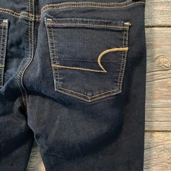 American Eagle Jeggings - Picture 3 of 4